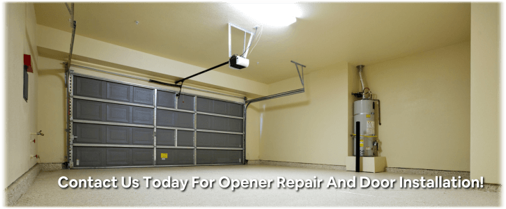 Garage Door Opener Repair And Installation Ocean City NJ