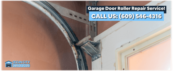 Garage Door Roller Repair Ocean City NJ